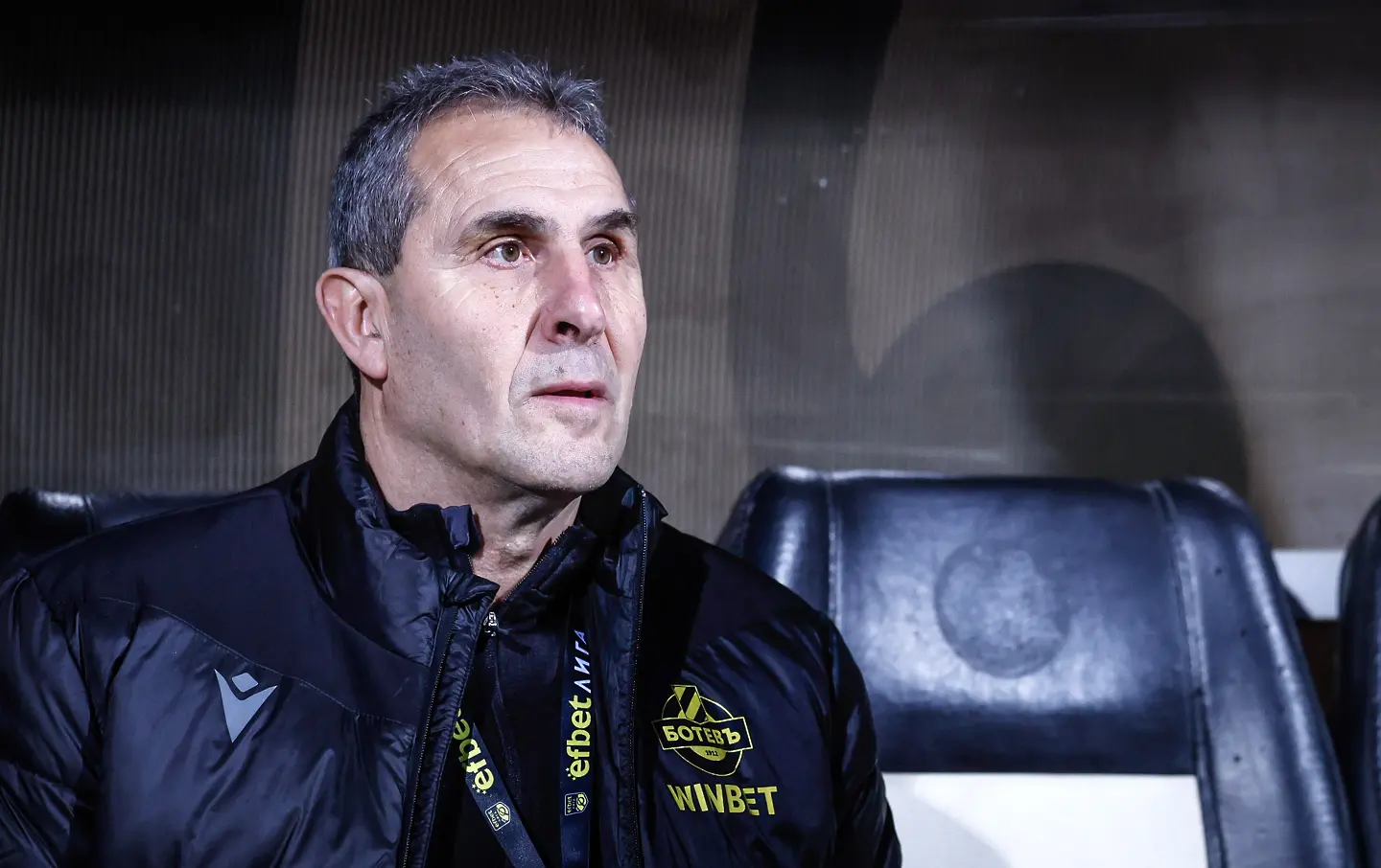 На живо: Локомотив Пловдив - Ботев Пловдив (Състави)