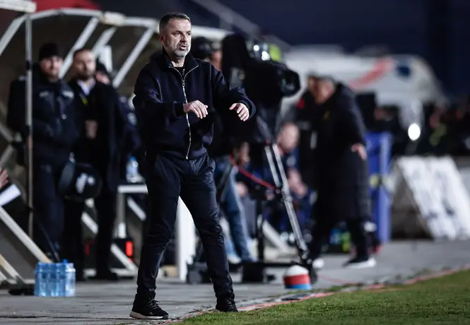 Косич: Страхотен мач, Локомотив е невероятен клуб и трябва да бъде труден съперник (ВИДЕО)