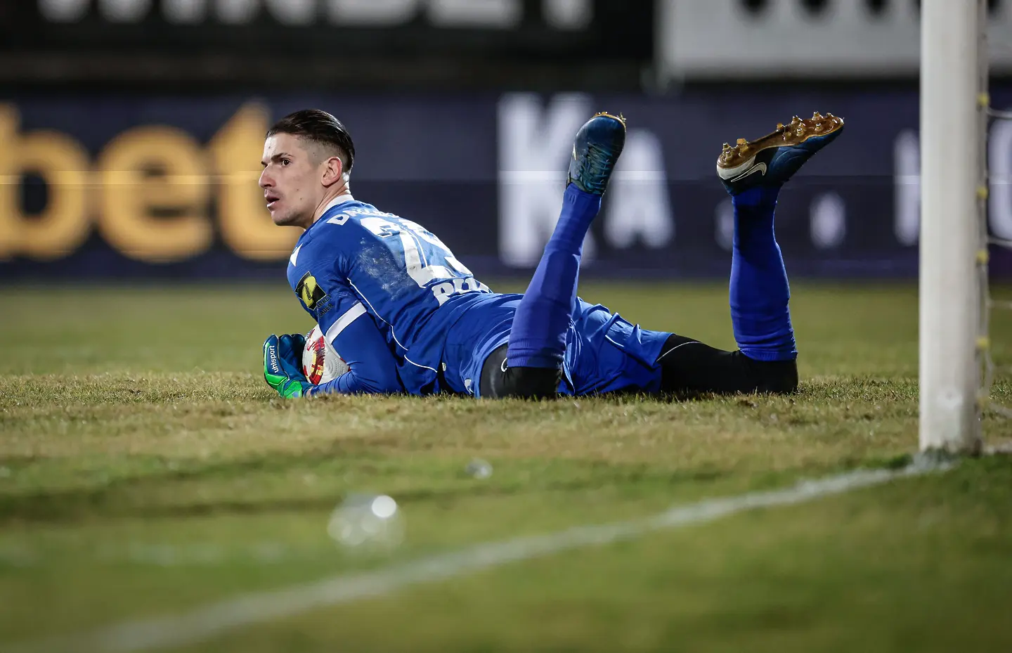 На живо: Локомотив Пловдив - Ботев Пловдив (Състави)