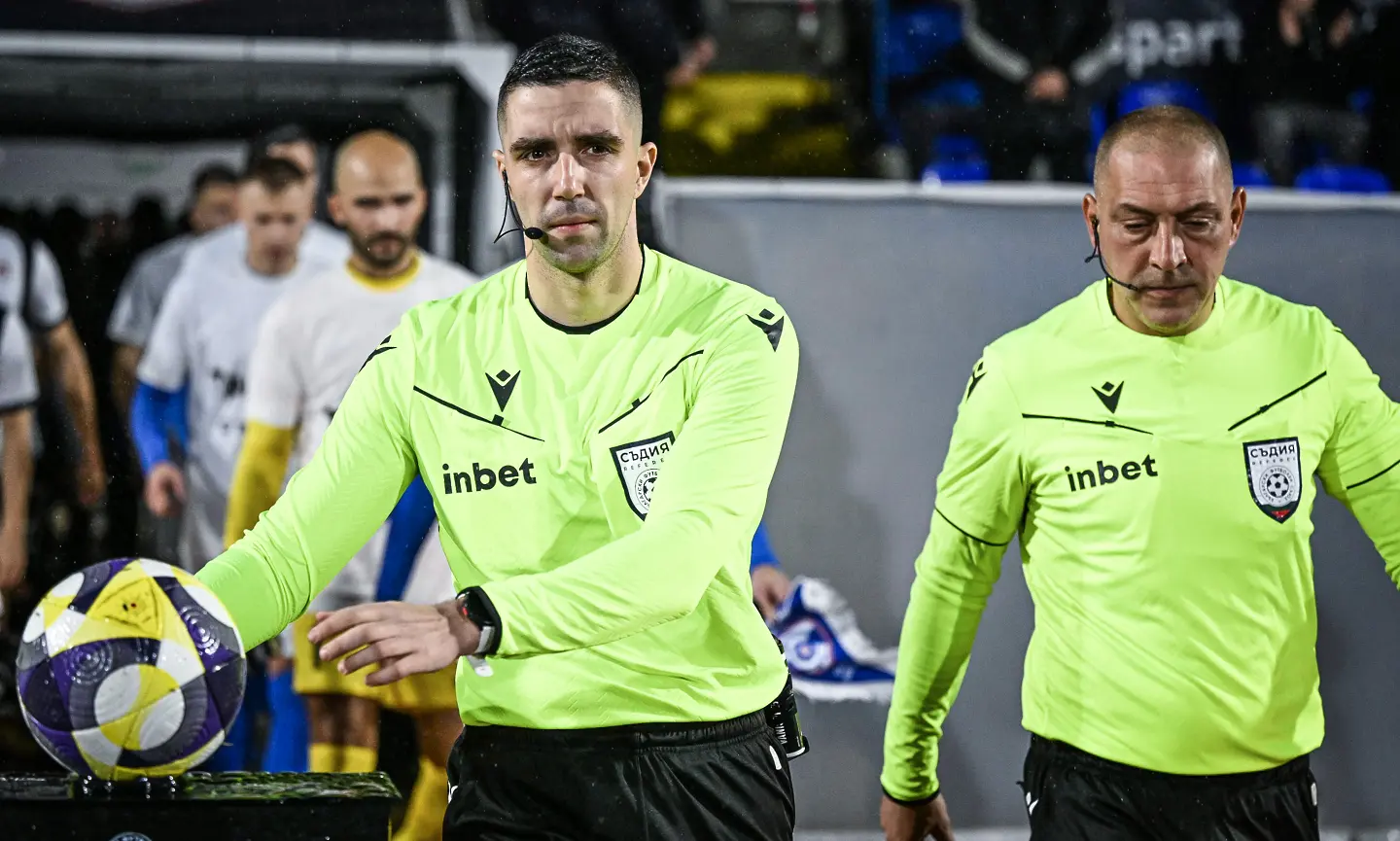 Михаел Павлов / startphoto.bg