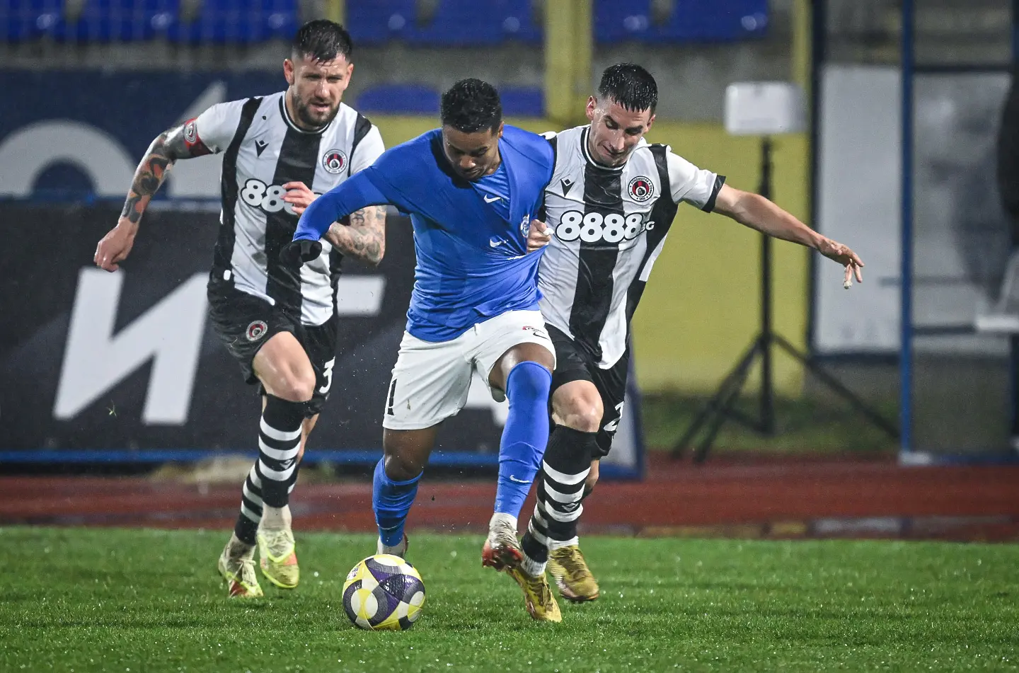 Красимир Станоев, Шанде, Иван Лагунджич / startphoto.bg