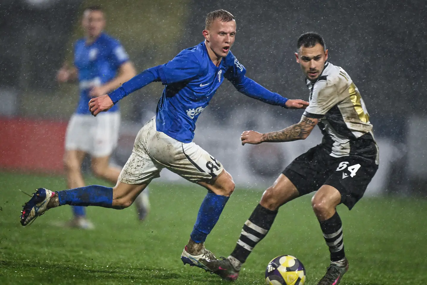 Дамян Йорданов, Доминик Янков / startphoto.bg