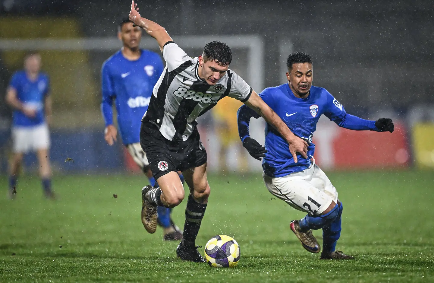 Никола Нейчев, Шанде / startphoto.bg