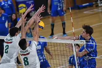 ЦСКА обърна драматично Славия, Левски с лесен успех над Берое 