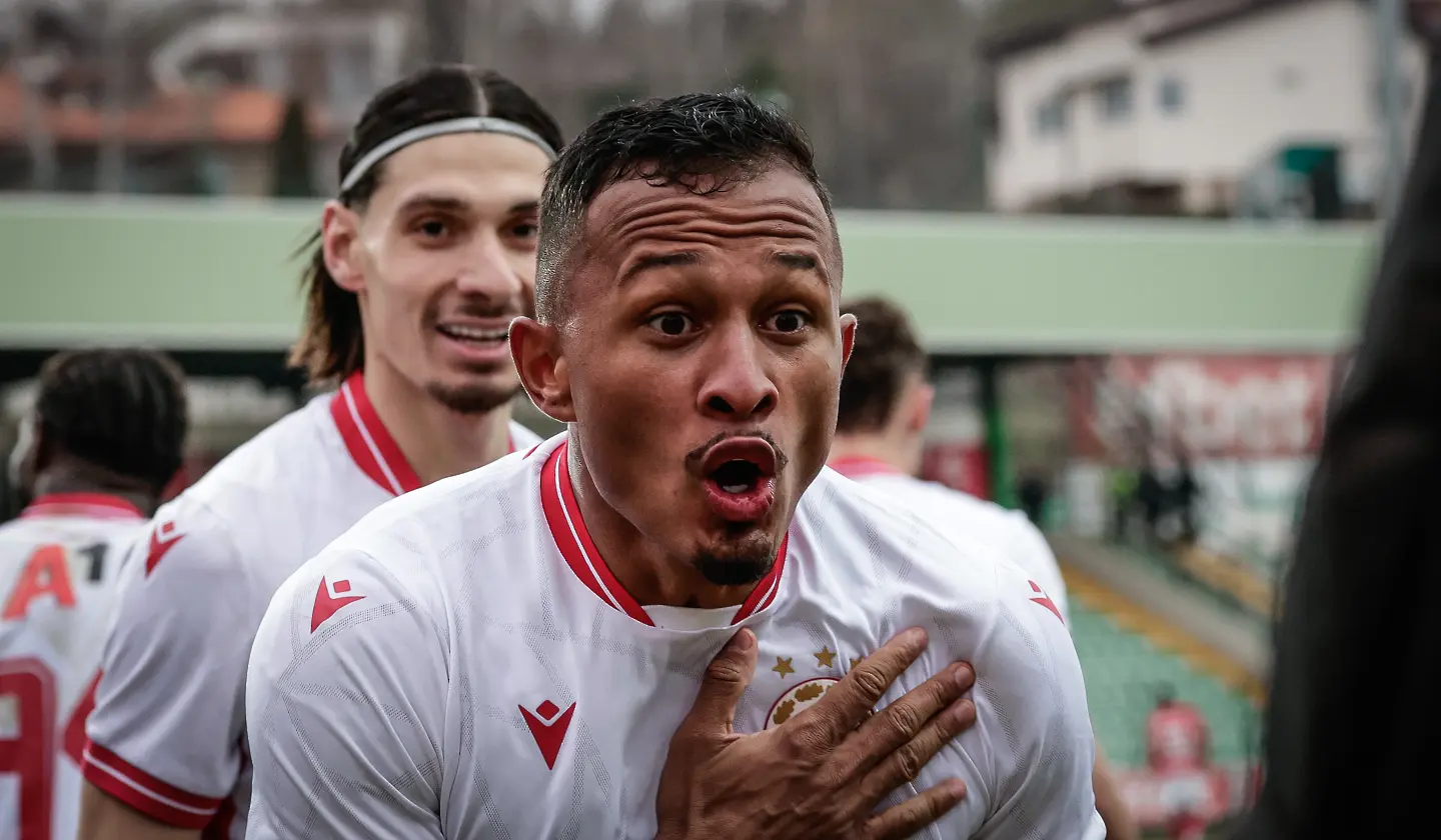 Лео Перейра / startphoto.bg