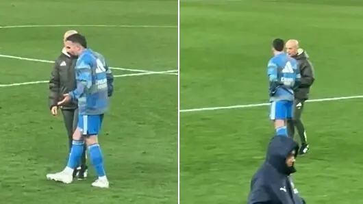 Дани Карвахал