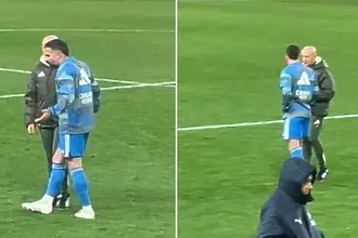 Звезда на Реал Мадрид бесен след победата над Валенсия