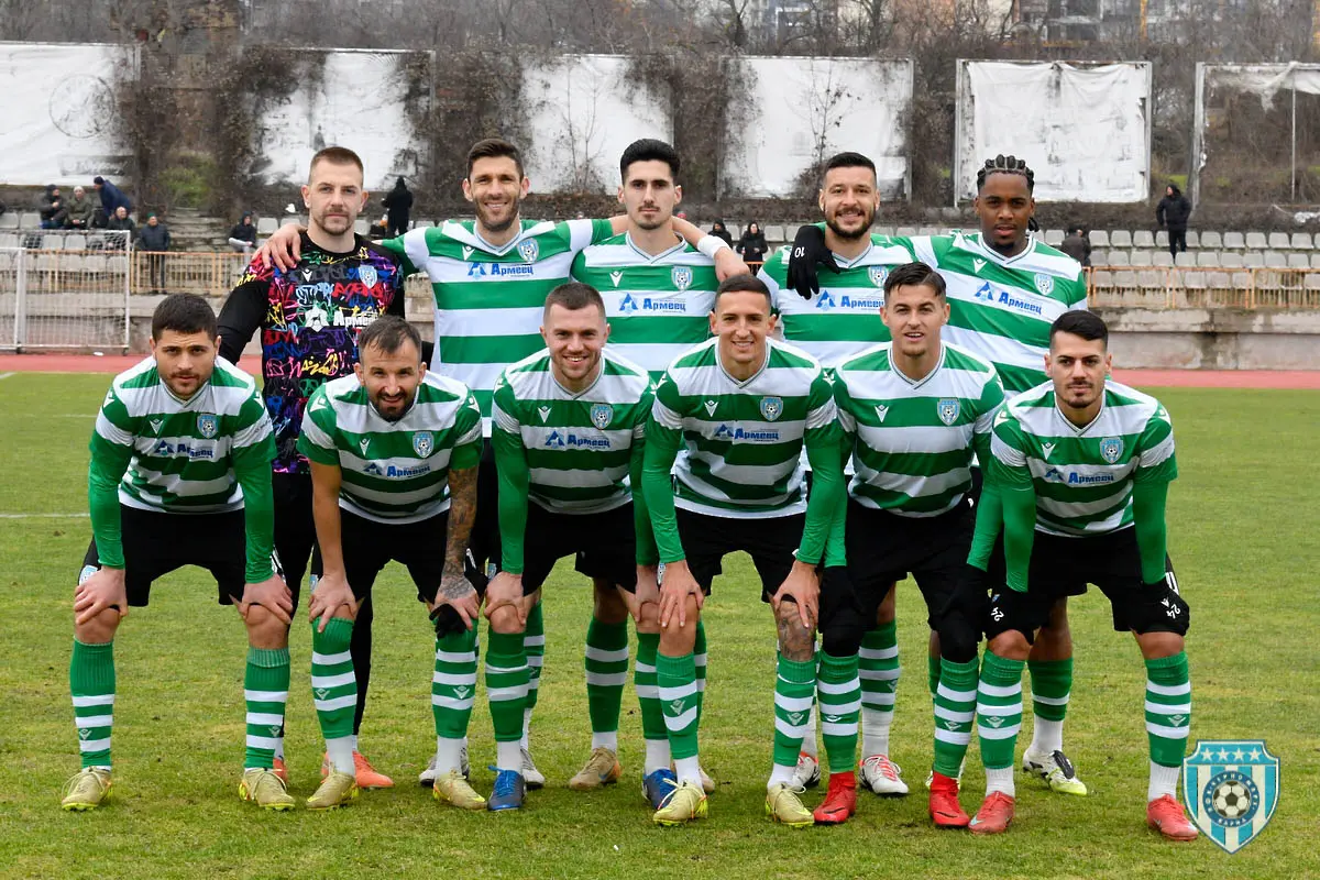 Черно море / chernomorepfc.bg