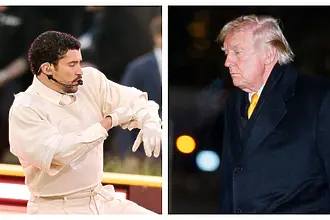 Bad Bunny срина 