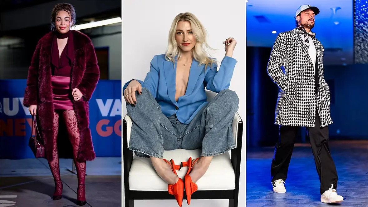 Сара Нърс, Пайпър Гилъс, Остън Матюс / Sarah Nurse/Instagram, Piper Gilles/Instagram, @nhlstyled/Instagram