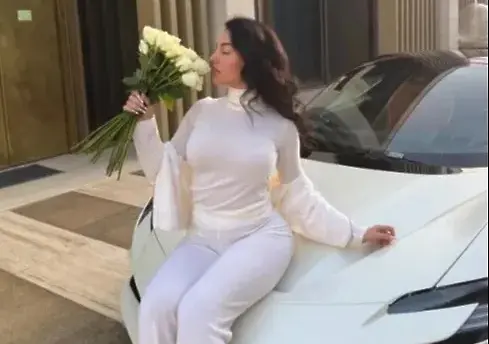 Джорджина Родригес / Credit: Instagram