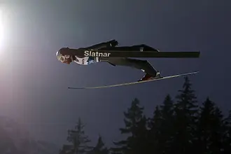 Владимир Зографски остана 32-ри на малката шанца в Милано - Кортина