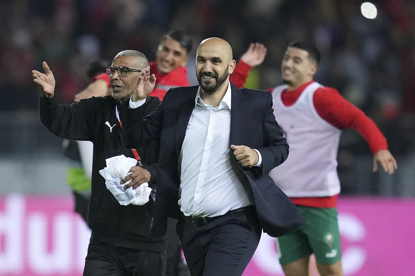 Уалид Реграги / Getty Images