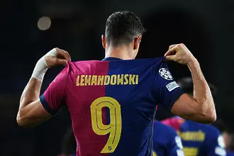 Ханзи Флик говори за бъдещето на Роберт Левандовски 