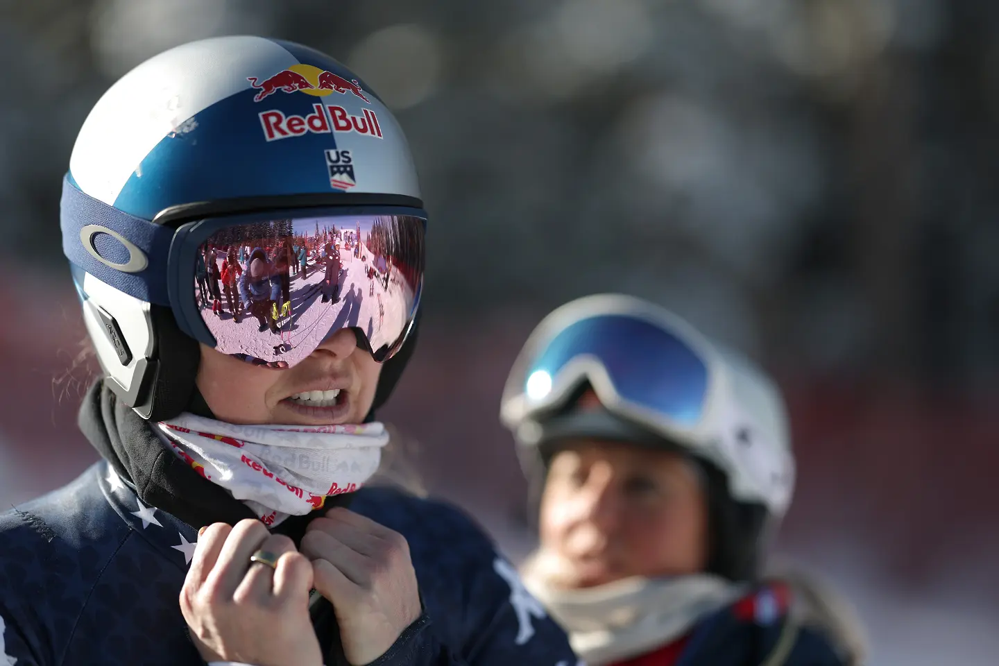 Линдзи Вон / Getty Images