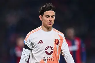 Пауло Дибала е пред завръщане за Рома за дербито с Наполи