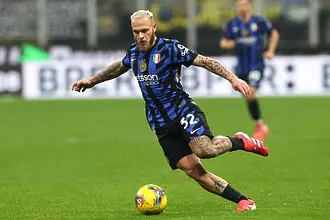 Рекорден брой асистенции за защитник на Интер 