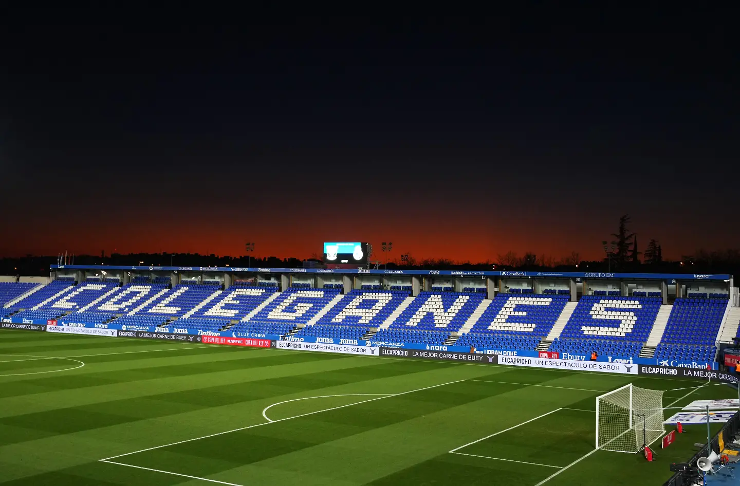 Бутарке, Мадрид / Getty Images