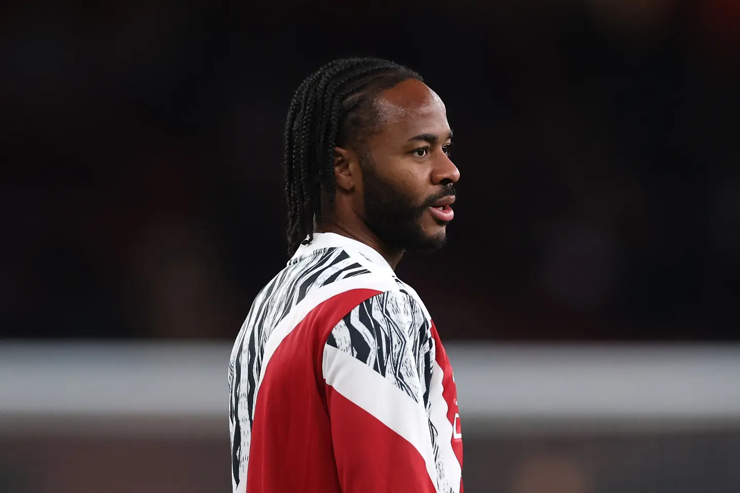 Рахийм Стърлинг / Getty Images