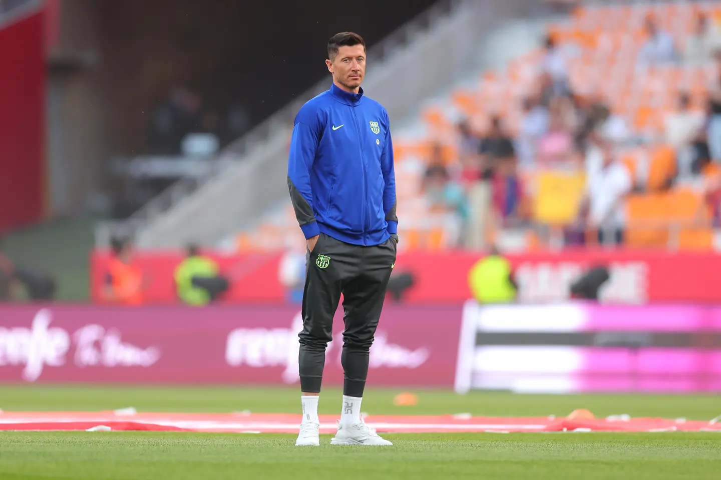 Роберт Левандовски / Getty Images