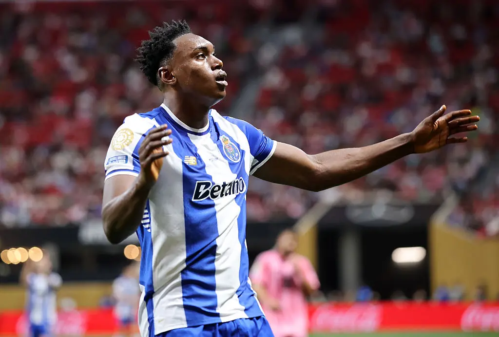 Саму/ Getty Images 