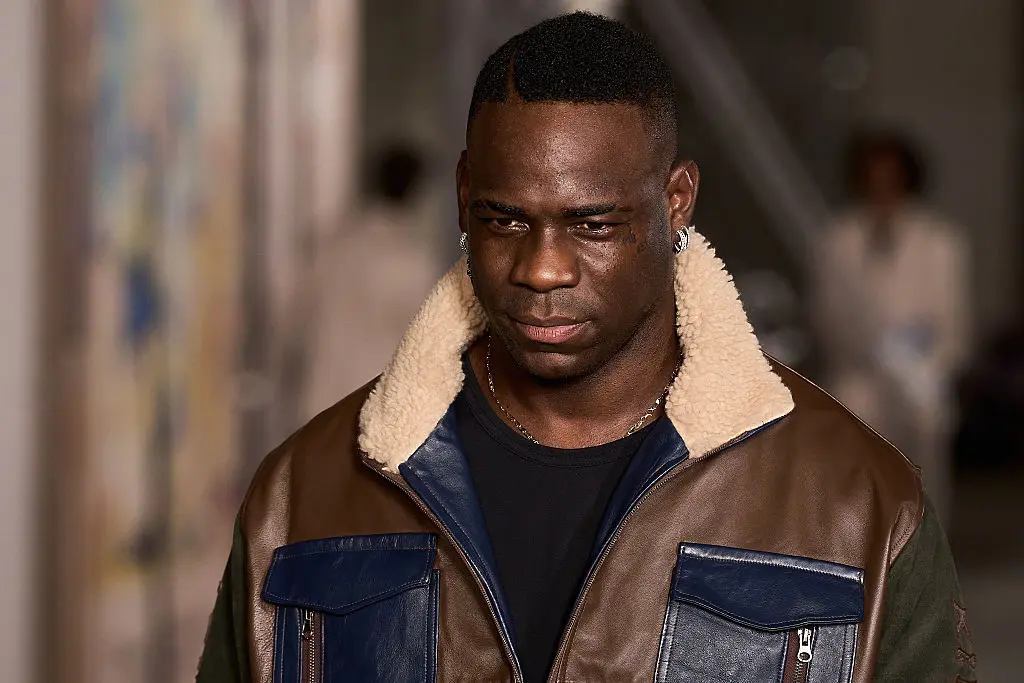 Марио Балотели/ Getty Images