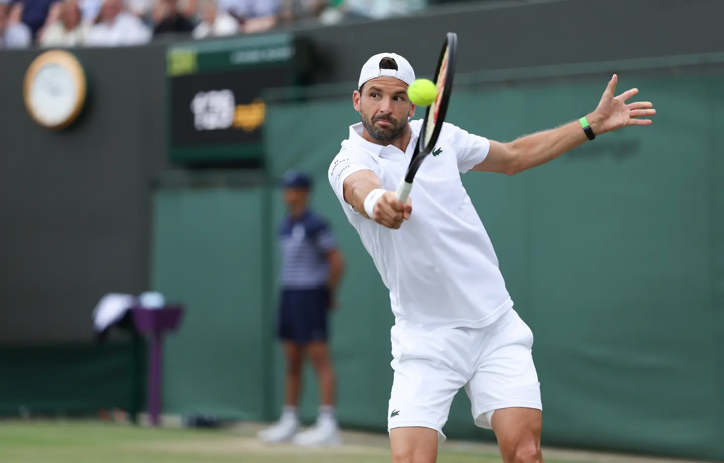 Григор Димитров / GettyImages