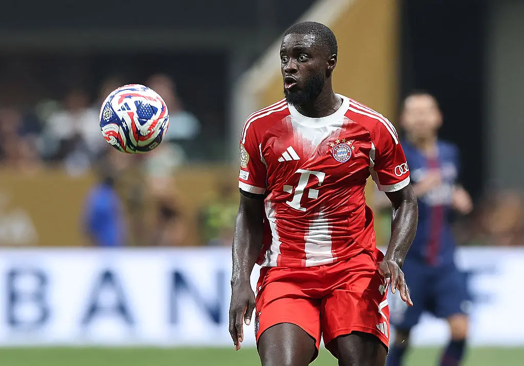 Дайо Упамекано / Getty Images 