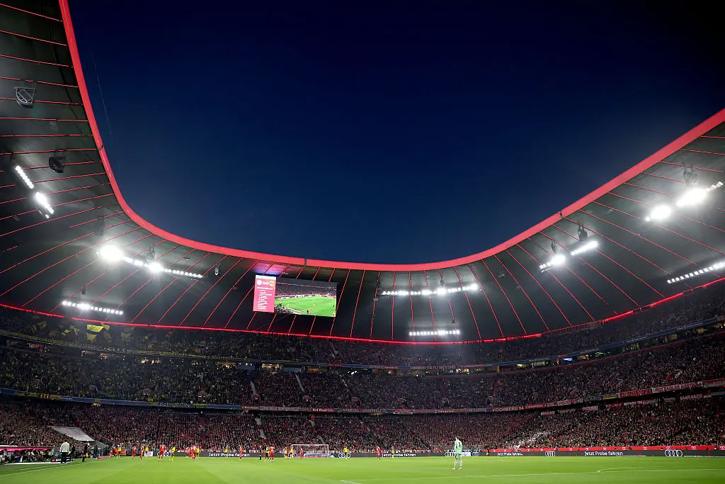 Алианц Арена / Getty Images 
