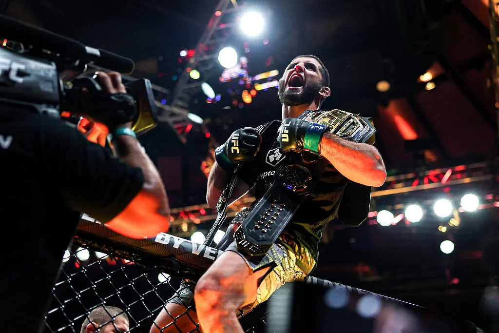 Ислам Махачев / Getty Images 