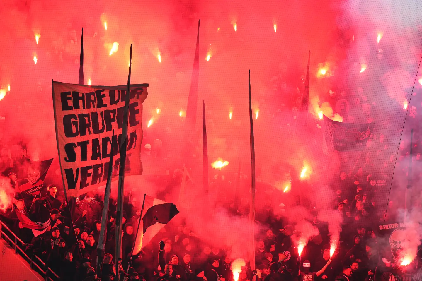 Агитката на Кьолн / Getty Images