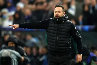 Официално в 3:30 през нощта - Де Дзерби вече не е треньор на Марсилия