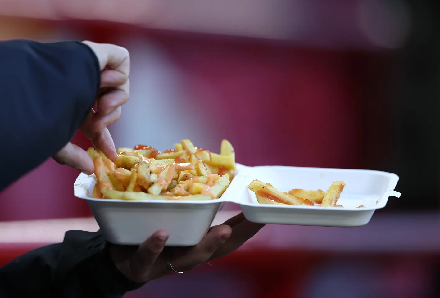 пържени картофки / Getty Images