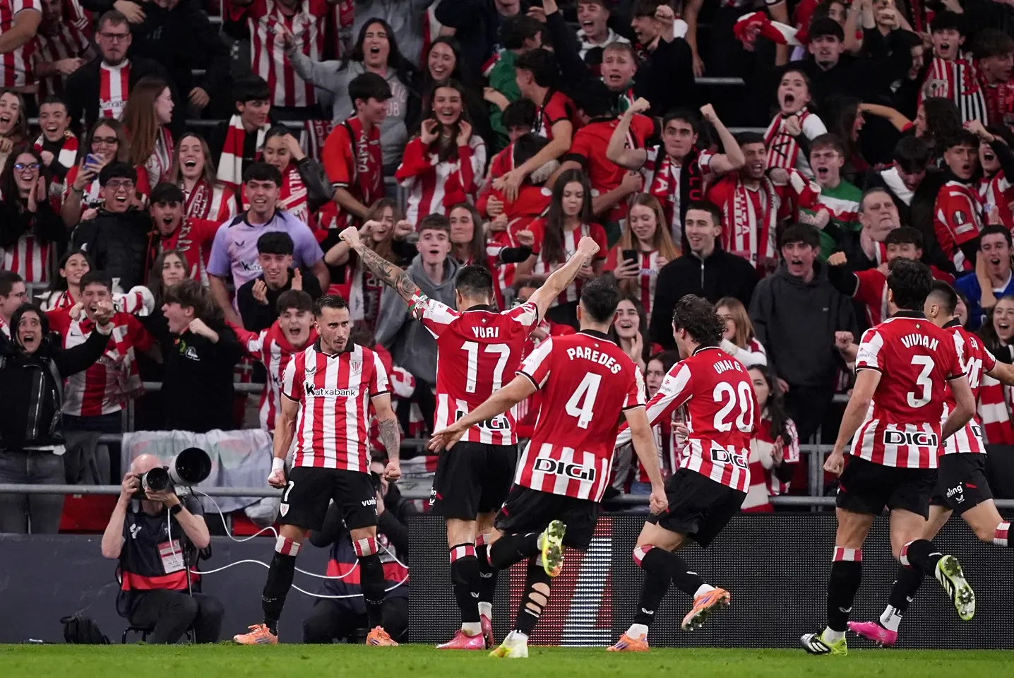 Атлетик Билбао / Getty Images