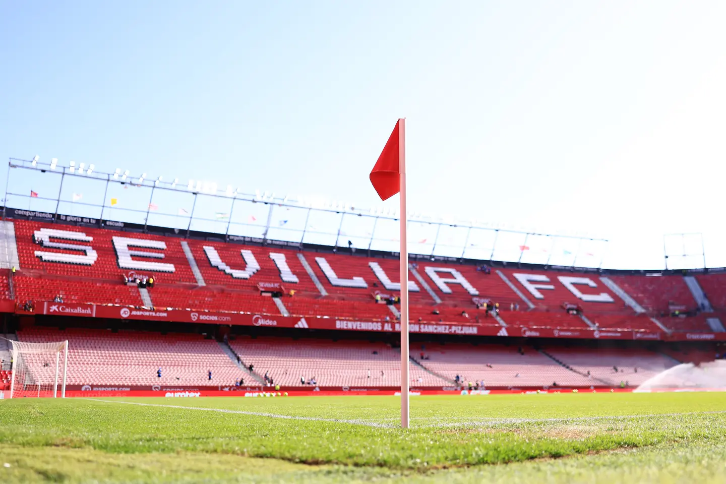 Рамон Санчес Писхуан / Getty Images 