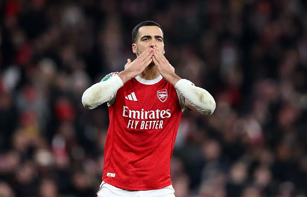 Микел Мерино / Getty Images 