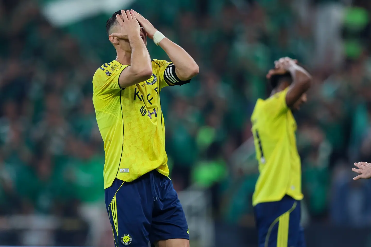 Кристиано Роналдо / Getty Images