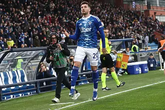 След трансфера от Динамо Загреб хърватският талант Мартин Батури...