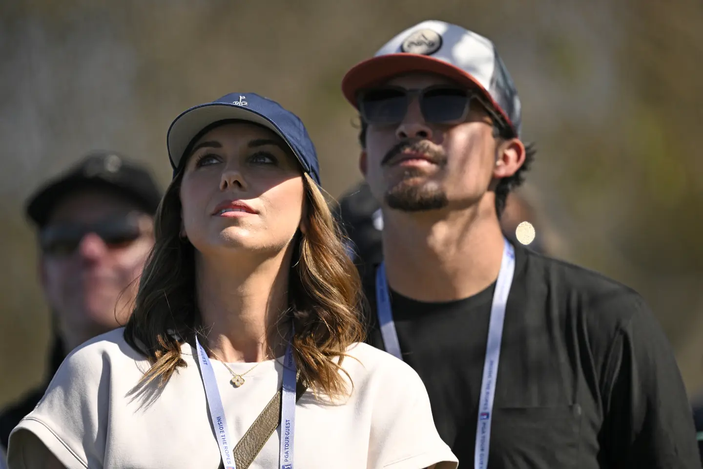 Алекс Морган и Сервандо Караско / Getty Images