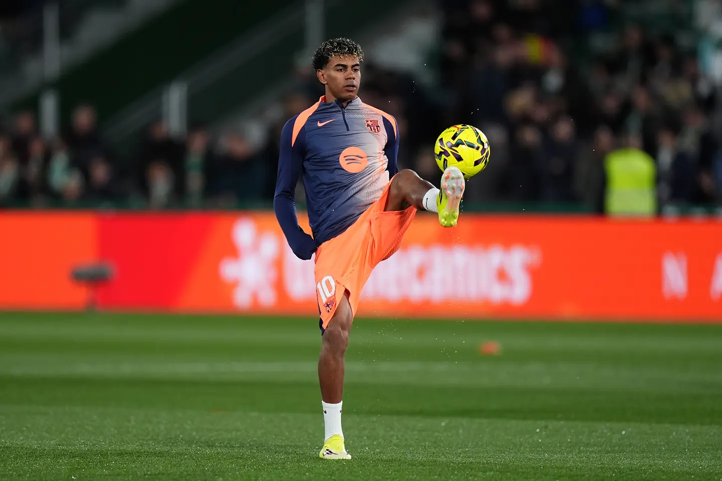 Ламин Ямал / Getty Images