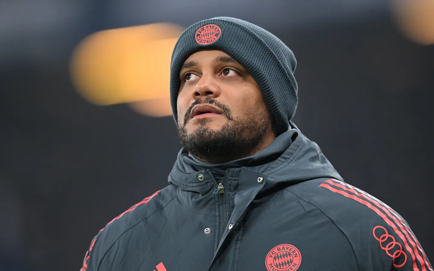 Мотивация: Компани привика семействата на тренировка на Байерн