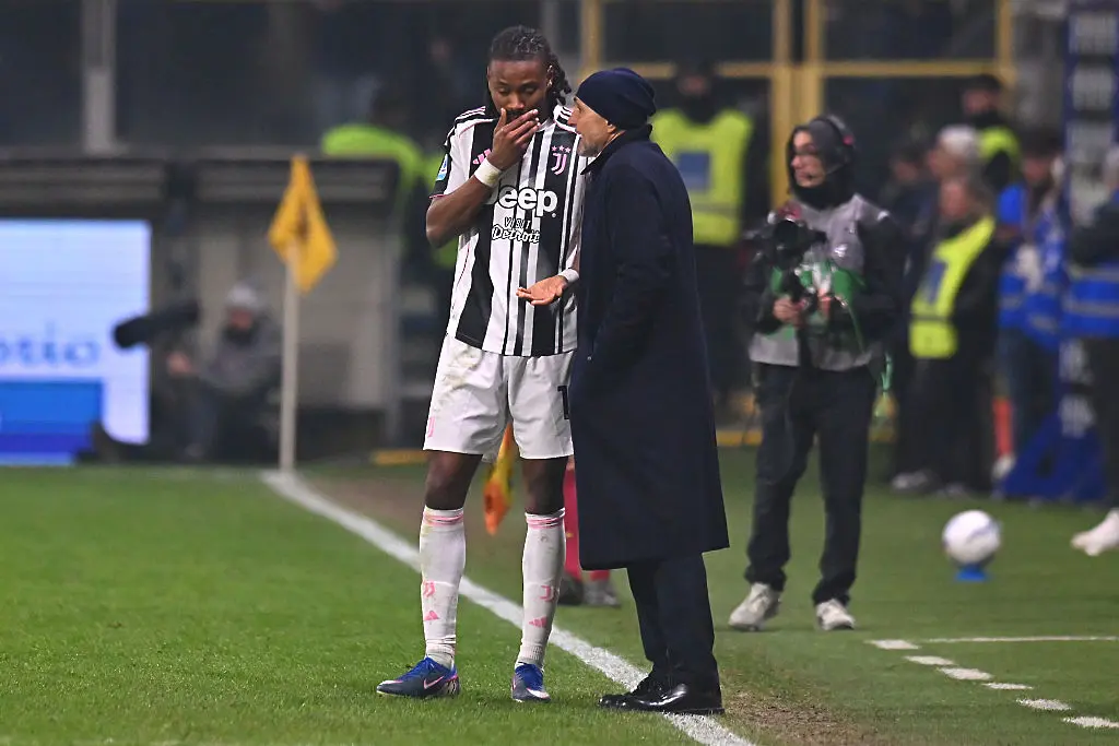 Кефрен Тюрам и Лучано Спалети/ Getty Images 