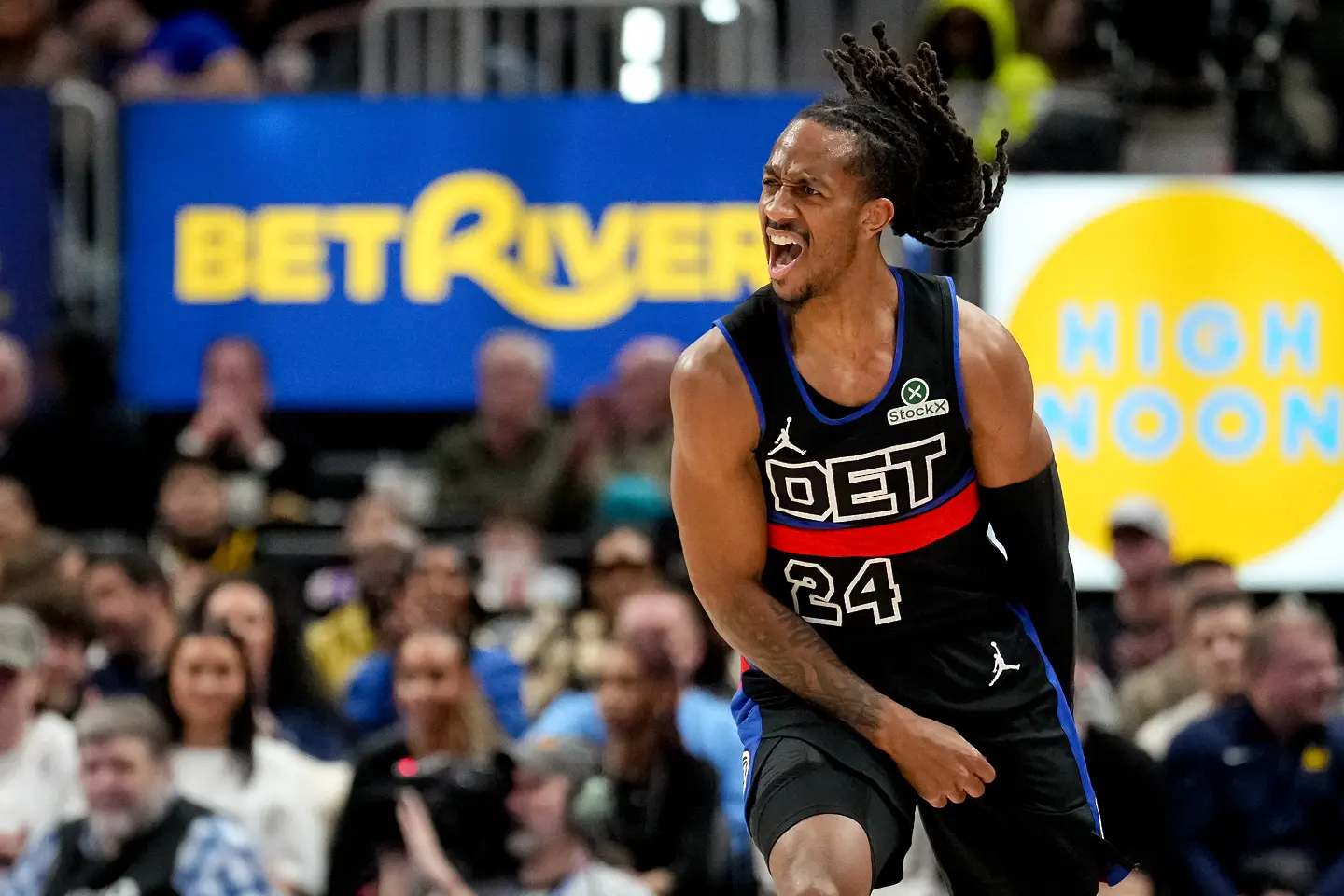 Данис Дженкинс / Getty Images