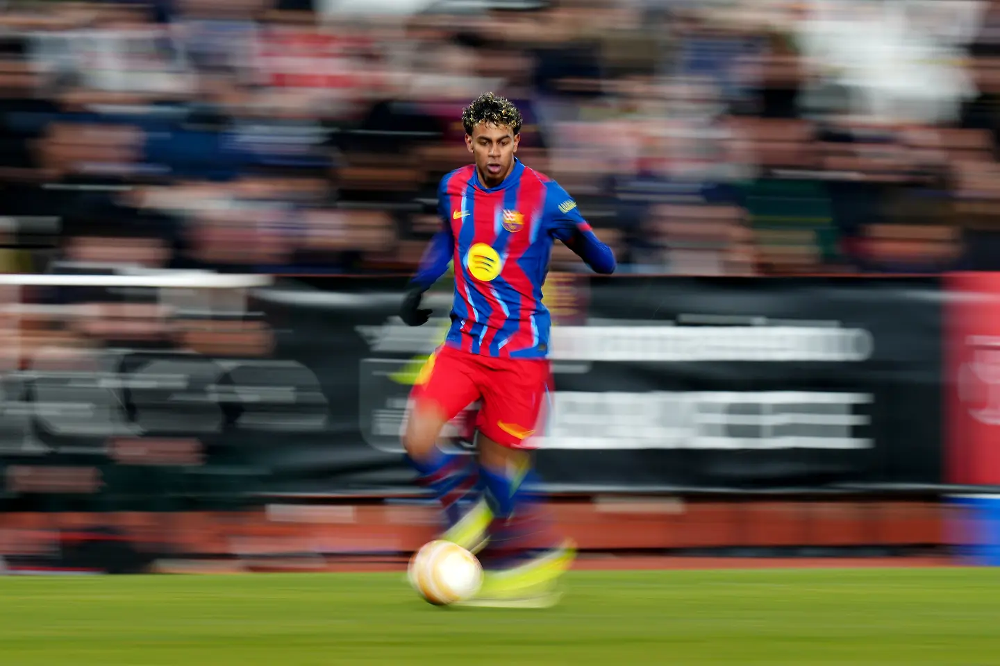 Ламин Ямал / Getty Images