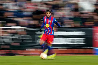 Драстична промяна: Ламин Ямал с изненадващ ход в социалните мрежи