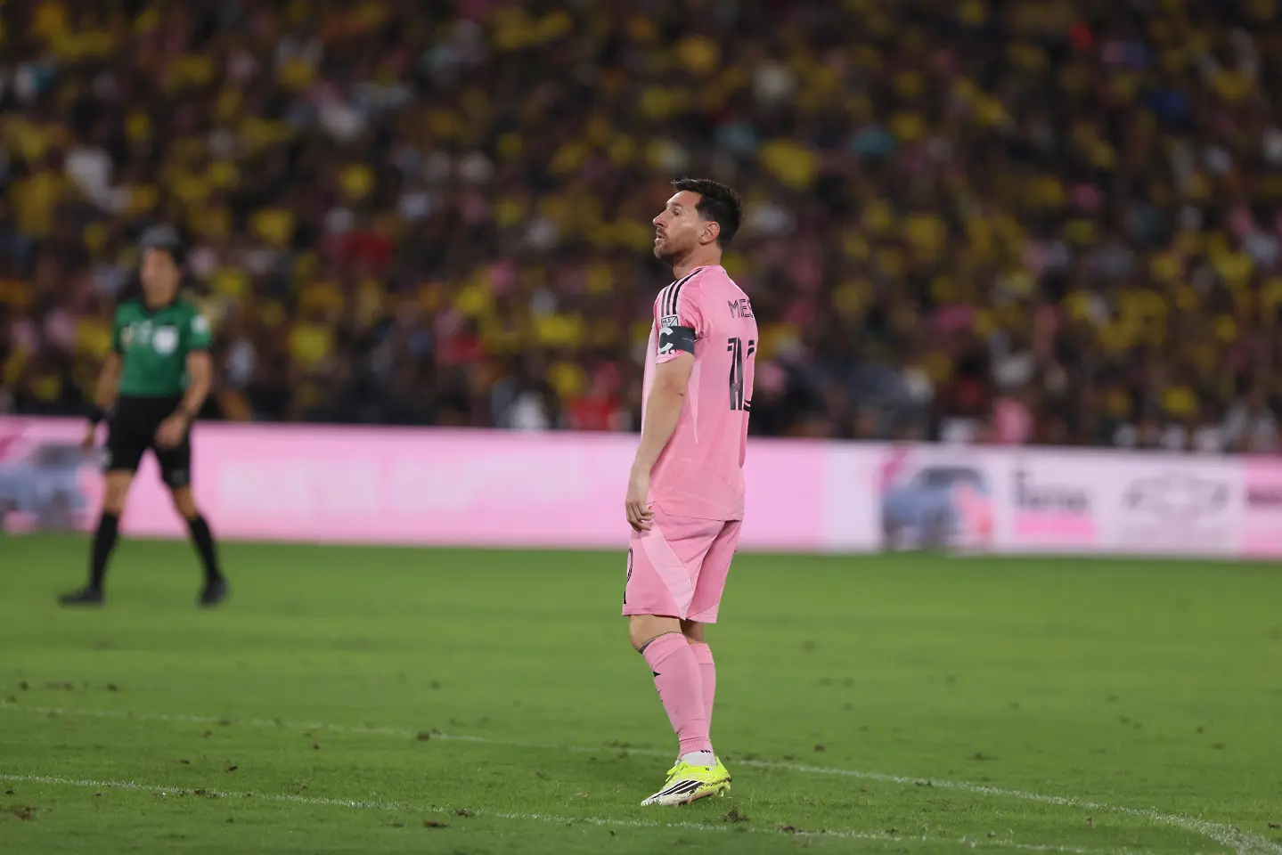 Лионел Меси / Getty Images