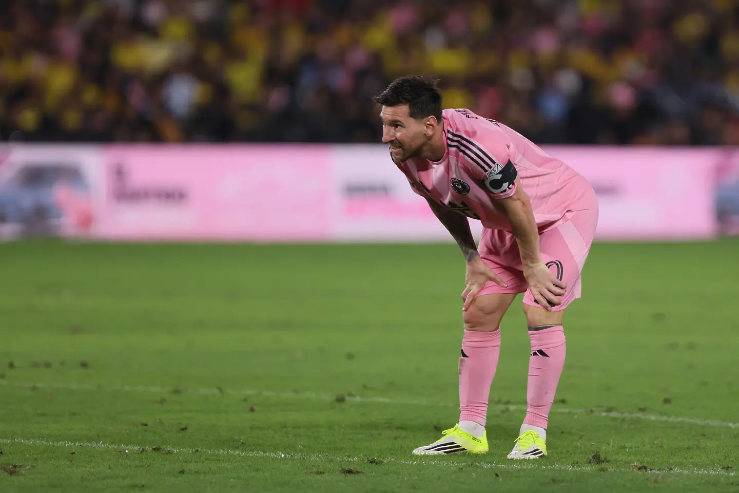 Лионел Меси / Getty Images