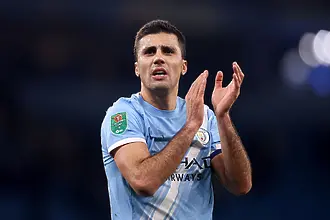 ФА повдигна обвинение срещу Родри заради коментар за съдийството