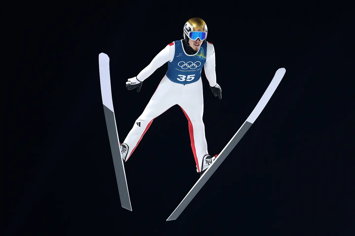 Йохан Андре Форфанг / Getty Images