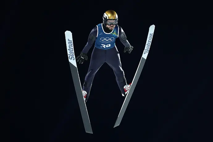 Владимир Зографски със сериозна заявка преди скоковете от голямата шанца